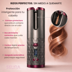 Selira Curlia™ – Rizador de Pelo Automático