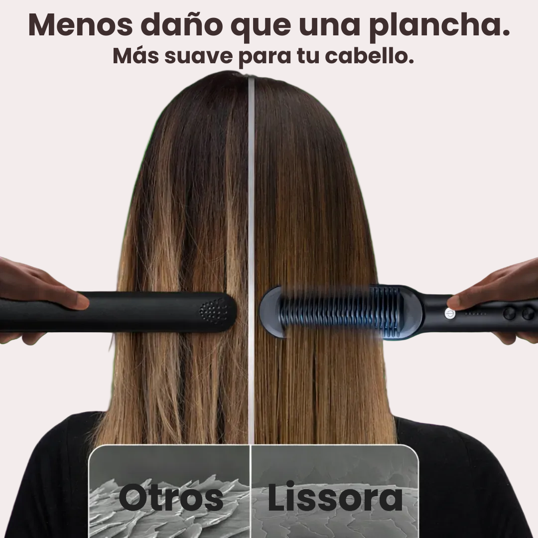 Lissora™ 3 en 1