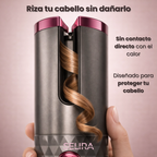 Selira Curlia™ – Rizador de Pelo Automático