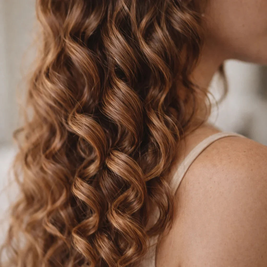 Selira Curlia™ – Rizador de Pelo Automático