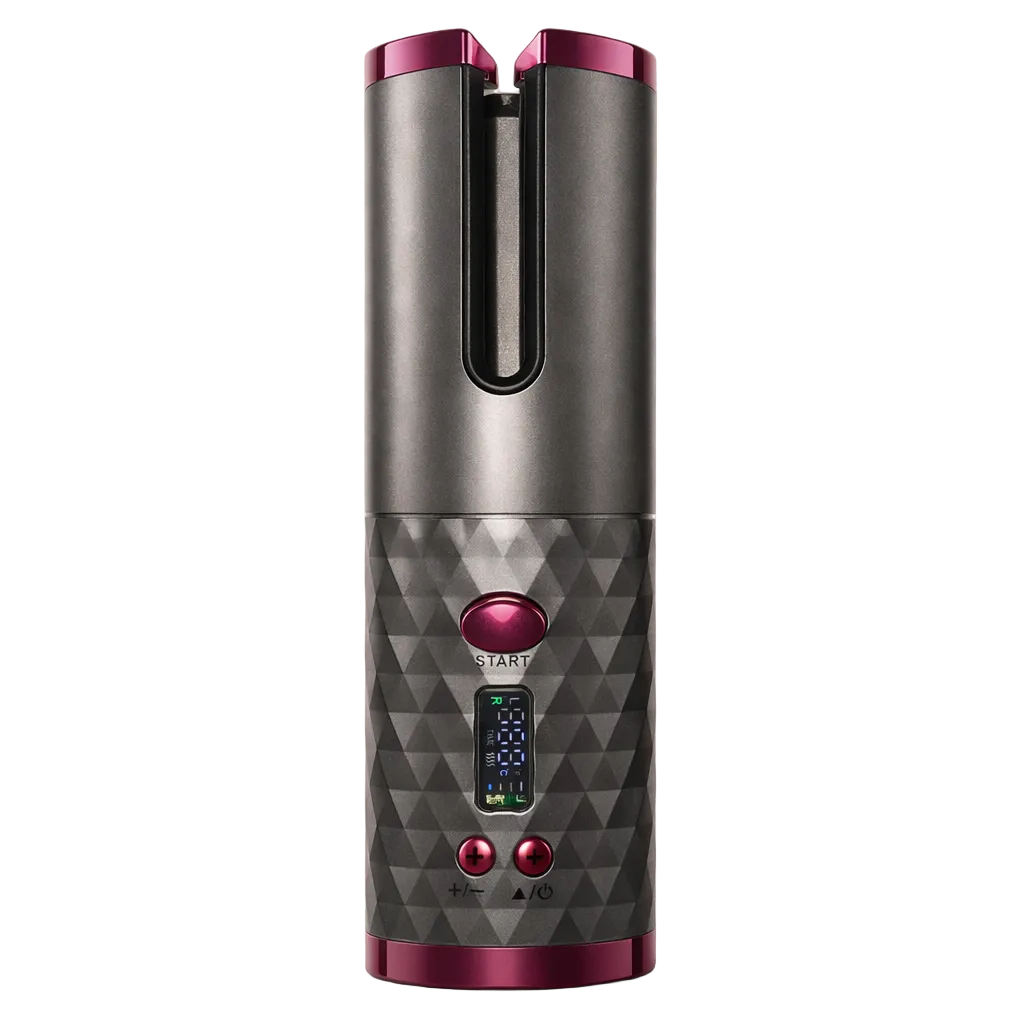 Selira Curlia™ – Rizador de Pelo Automático